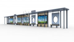 公交車站臺在設計時要注意哪些