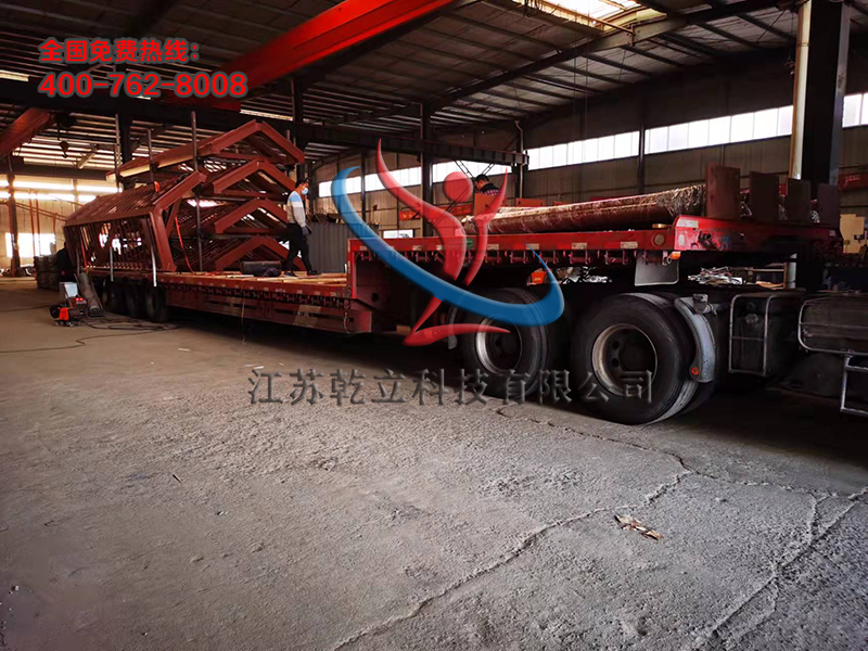 仿古候車(chē)亭發(fā)貨圖1