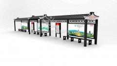 如何成為成功的公交站臺廠家？