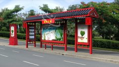 仿古候車亭受歡迎的原因有哪些？